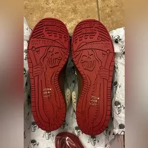 Warren Lotas | Shoes | Ds Warren Lotas Sneakers Chainsaw 